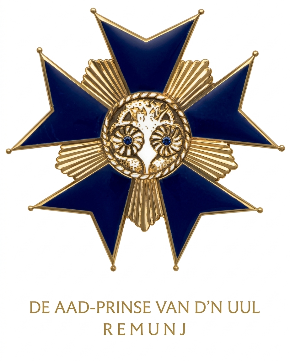 Logo Aad-Prinse van D’n Uul